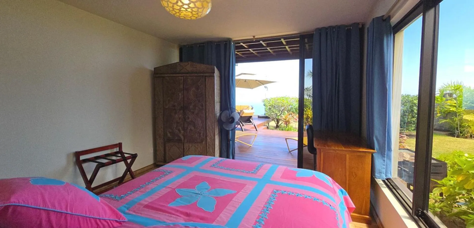 Villa Ta'U Here Arue