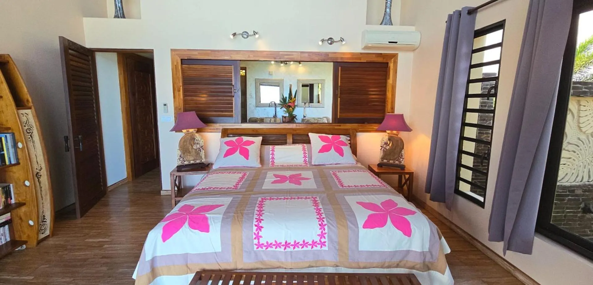 Villa Ta'U Here Arue