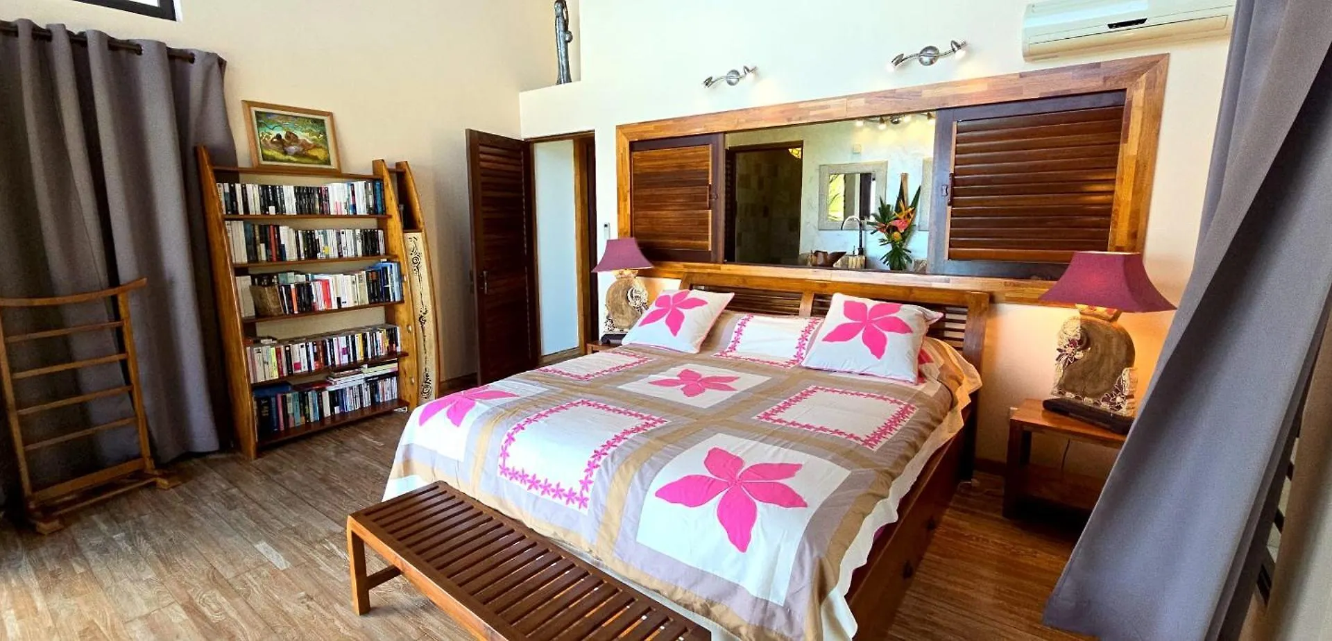 Villa Ta'U Here Arue